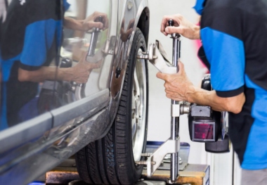 Wheel Alignment